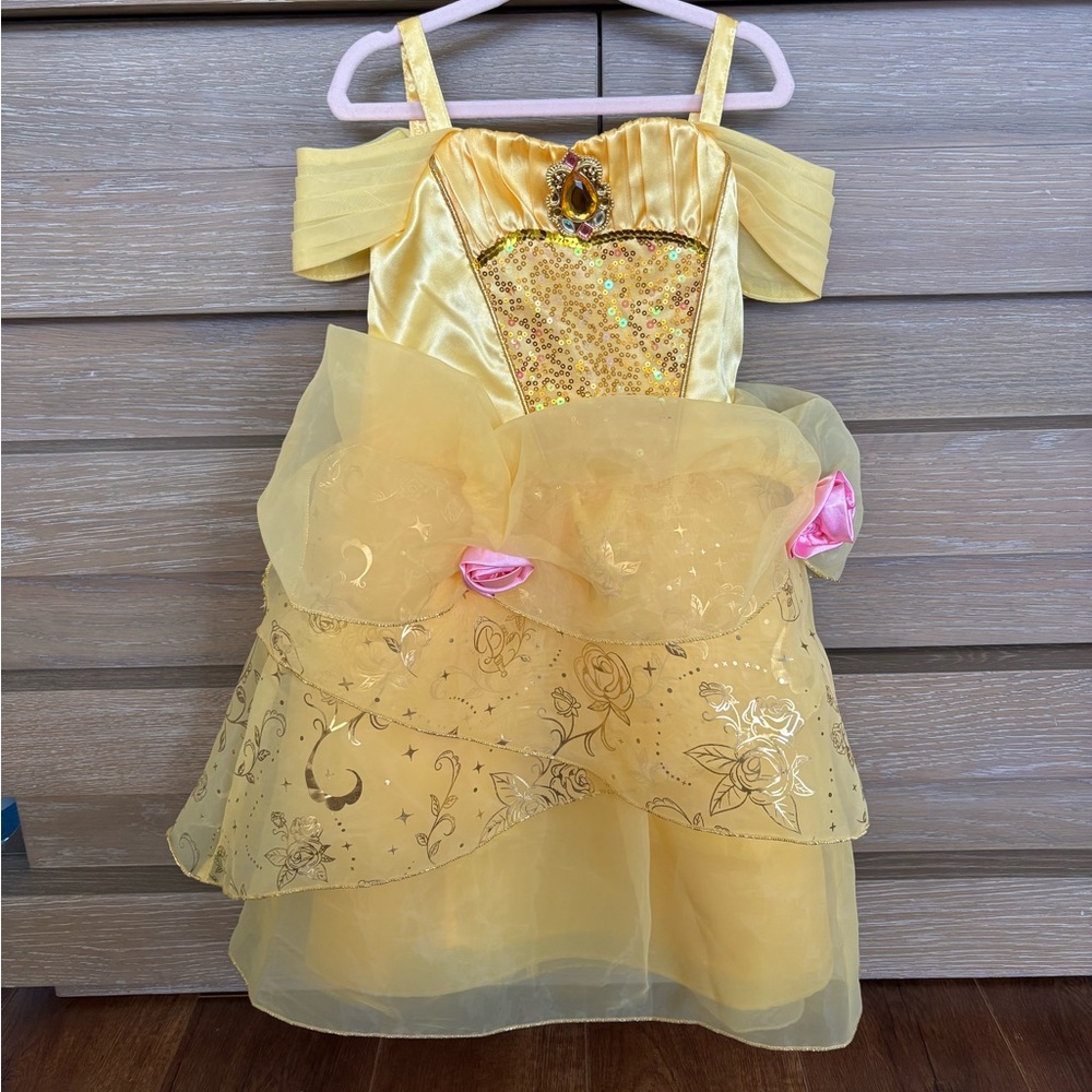 Disney Belle Princess Dress